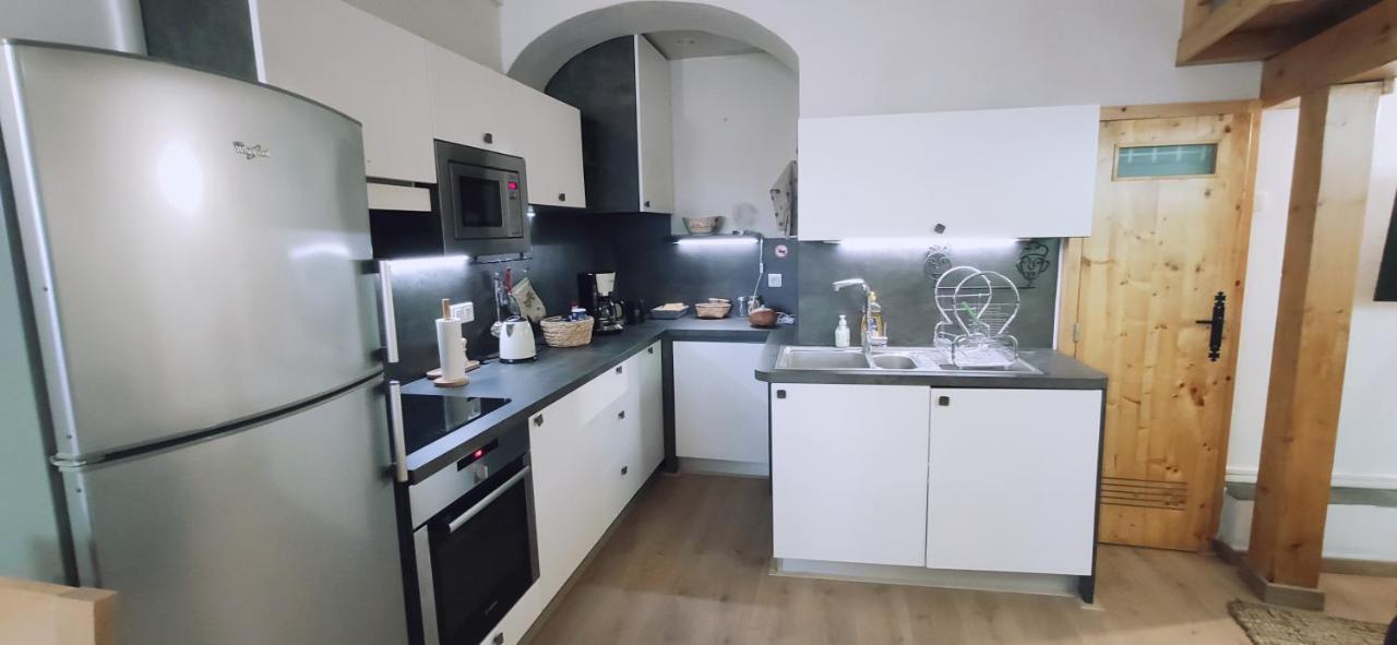 Superbe Appartement 2 Pieces A 2 Pas De La Plage,Dans La Vieille Ville Menton Exterior photo