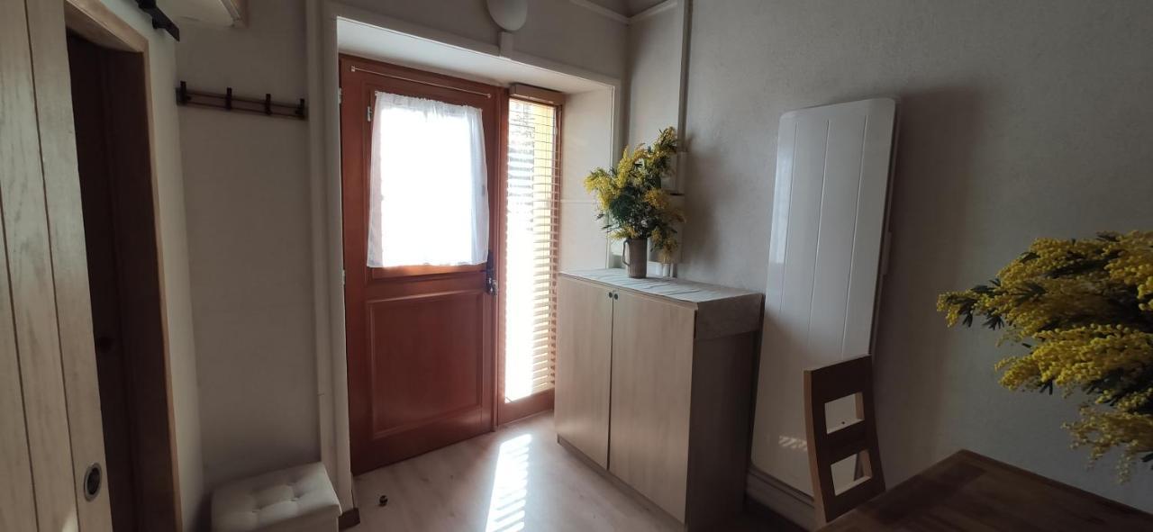 Superbe Appartement 2 Pieces A 2 Pas De La Plage,Dans La Vieille Ville Menton Exterior photo