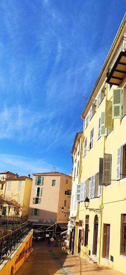 Superbe Appartement 2 Pieces A 2 Pas De La Plage,Dans La Vieille Ville Menton Exterior photo